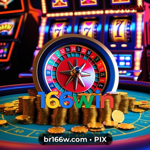 App Mobile 166win - Jogue em Qualquer Lugar no Seu Smartphone